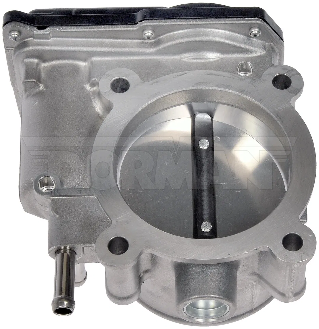 977-331 – DORMAN Throttle Body, OE Replacement 6 Terminal Aluminum - view 2